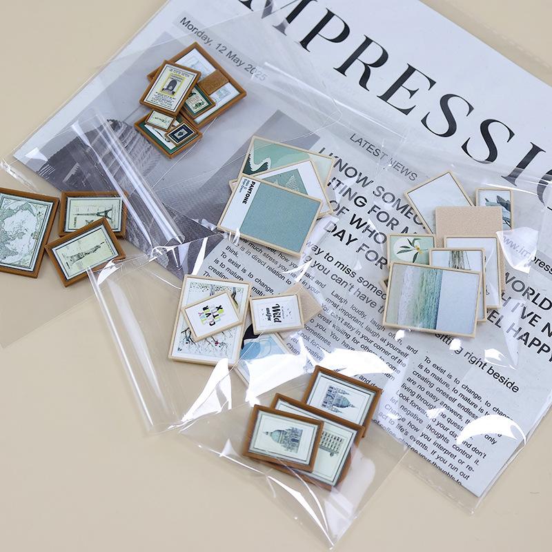 1 Set Doll House DIY Accessori - Vintage Collectible Dolls reseña y precio