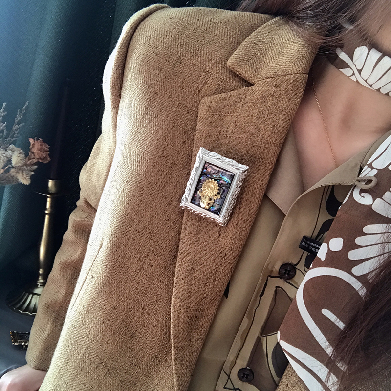 Muylinda Vintage Van Gogh Sunf - Collectible Vintage Brooches reseña y precio