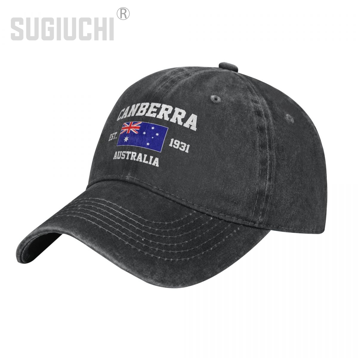 Flag of Australia EST.1931 Can - Canberra Vintage & Collectible Centre Reviews reseña y precio
