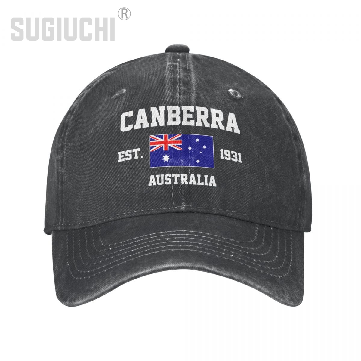 Flag of Australia EST.1931 Can - Canberra Vintage & Collectible Centre Reviews reseña y precio