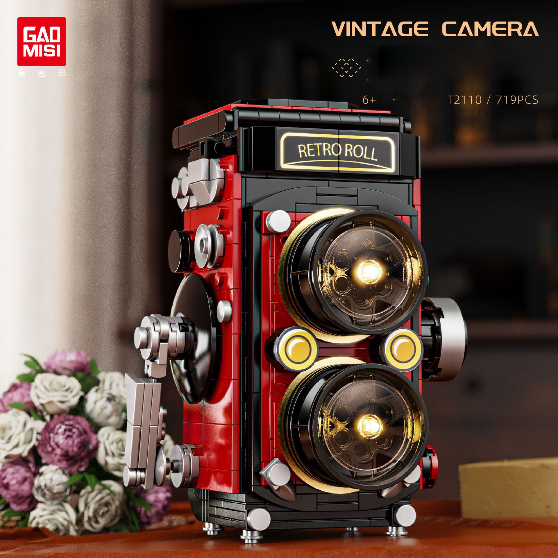 Idea Vintage Products Mini Blo - Collectible Vintage Cameras reseña y precio