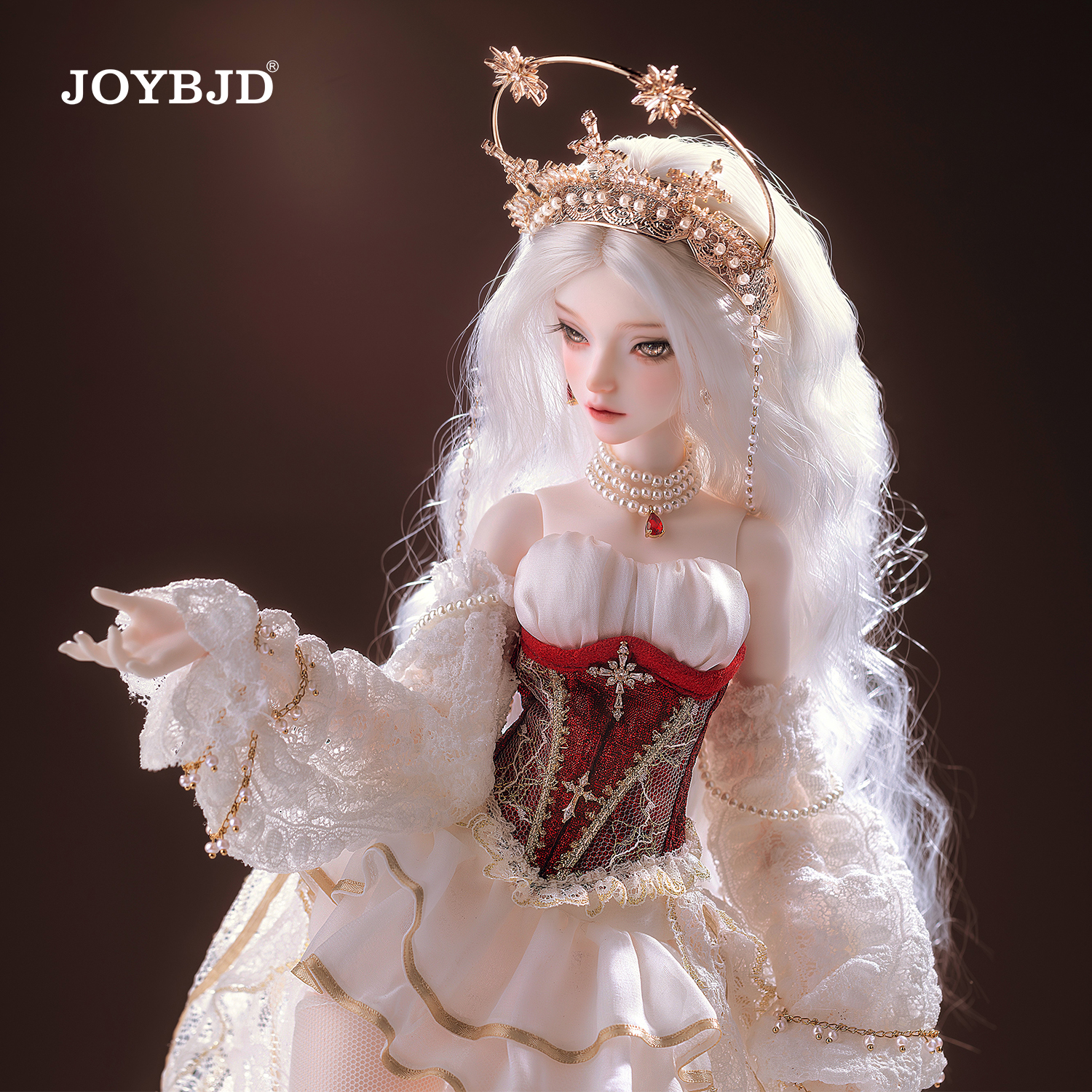 JOYBJD Bjd Doll 1/4 Kael FullS - Vintage Collectible Dolls reseña y precio