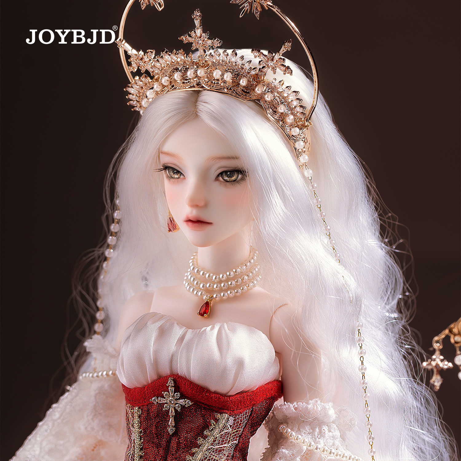JOYBJD Bjd Doll 1/4 Kael FullS - Vintage Collectible Dolls reseña y precio