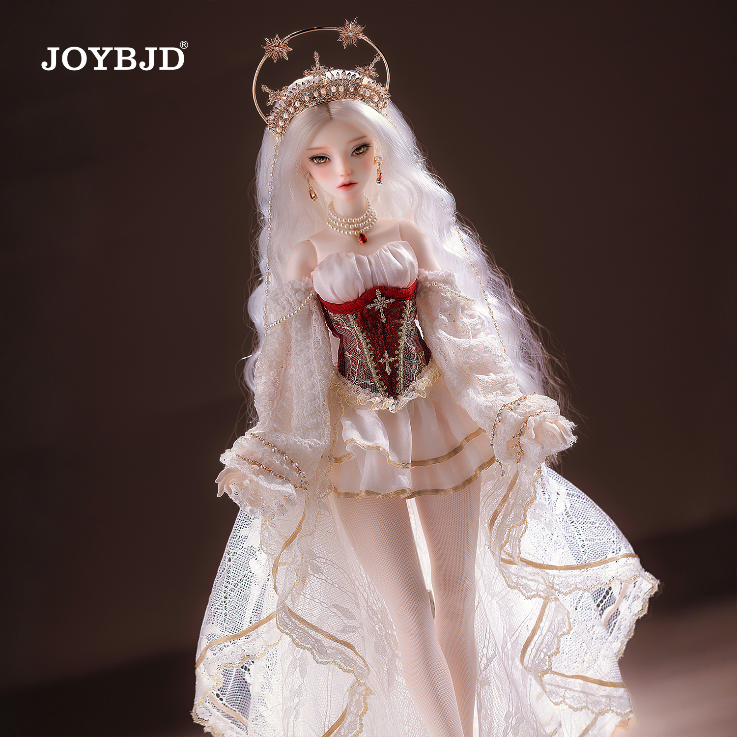 JOYBJD Bjd Doll 1/4 Kael FullS - Vintage Collectible Dolls reseña y precio