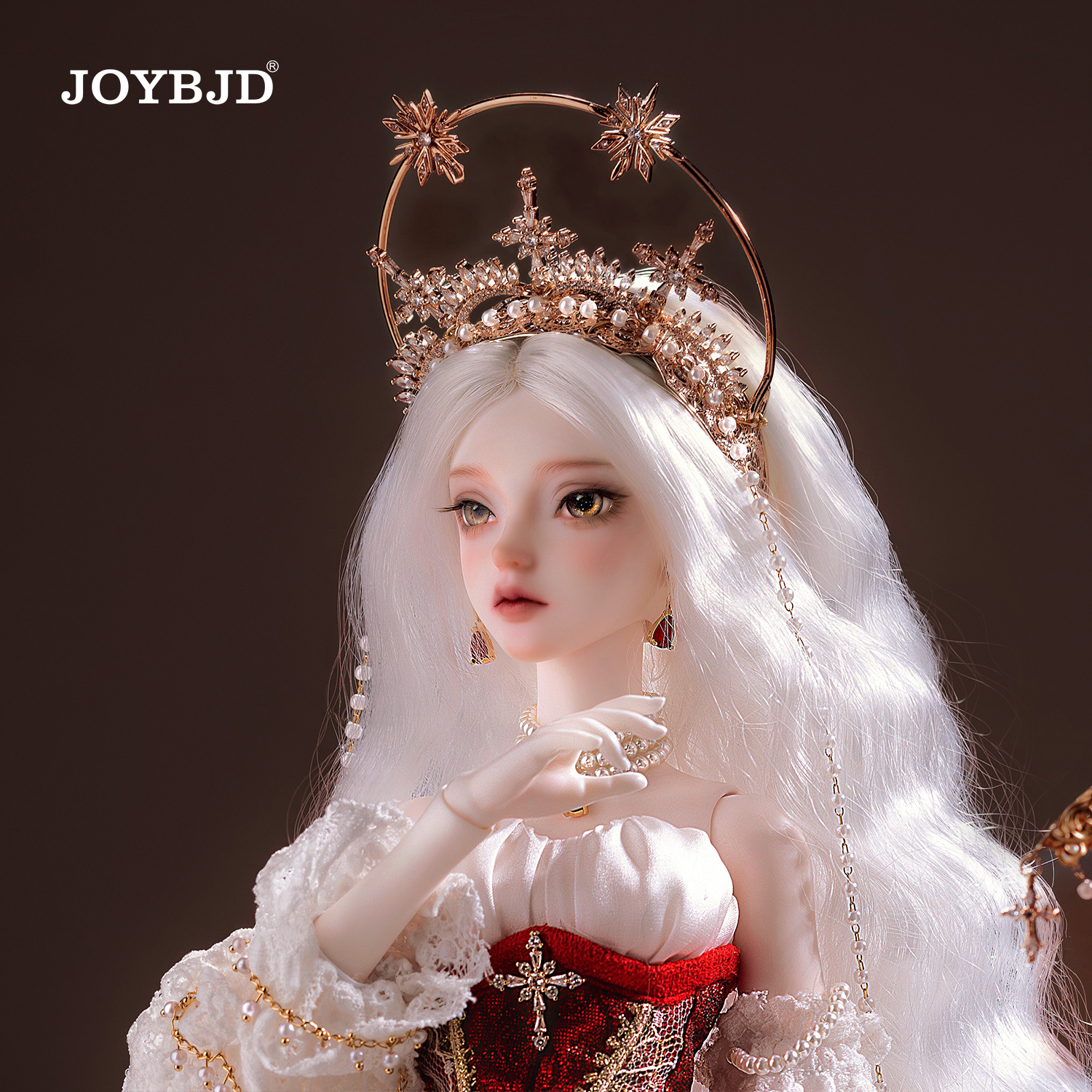 JOYBJD Bjd Doll 1/4 Kael FullS - Vintage Collectible Dolls reseña y precio
