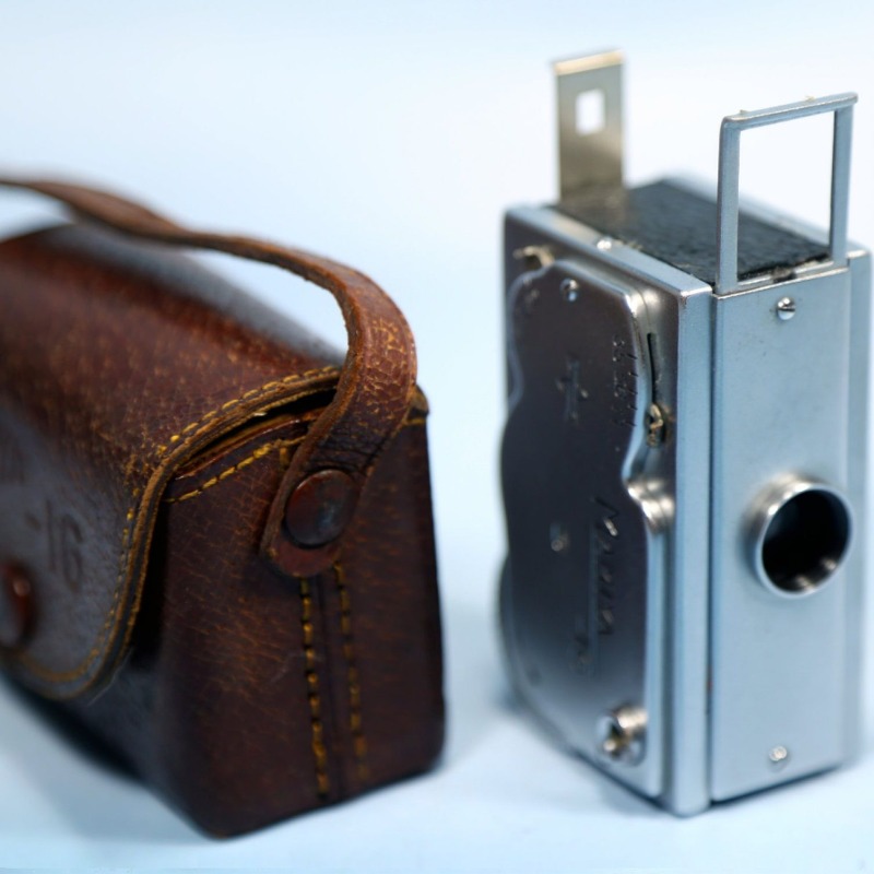 Occupy Edition Camera 16mm Mic - Collectible Vintage Cameras reseña y precio