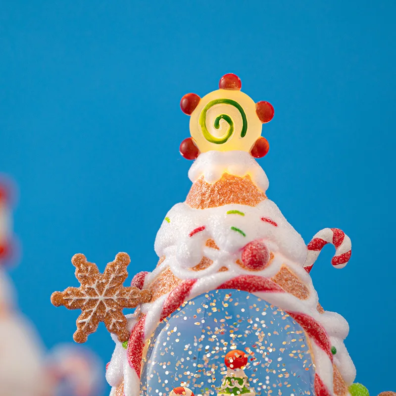 Vintage Style LED Christmas La - Vintage Collectible Santa reseña y precio
