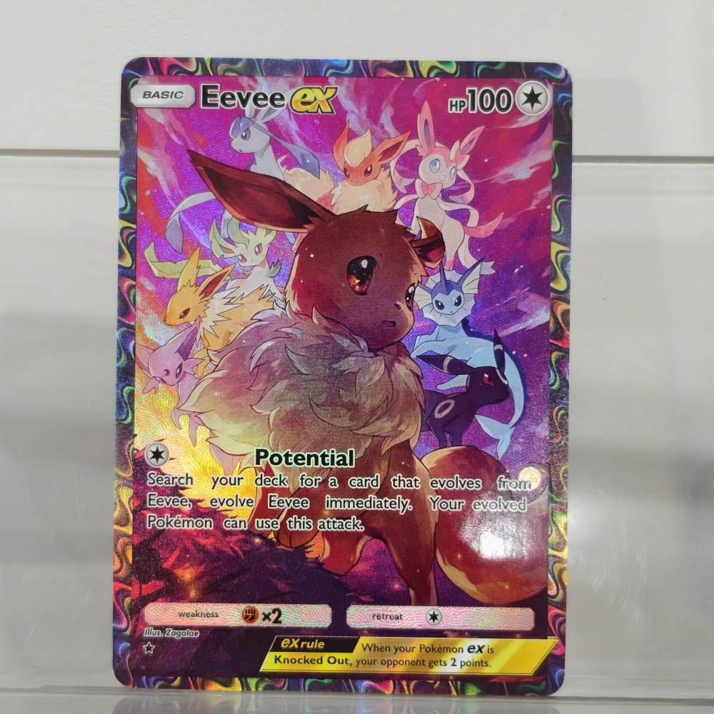 DIY PTCG Pocket Umbreon Vmax E - Vintage Collectible Cards reseña y precio