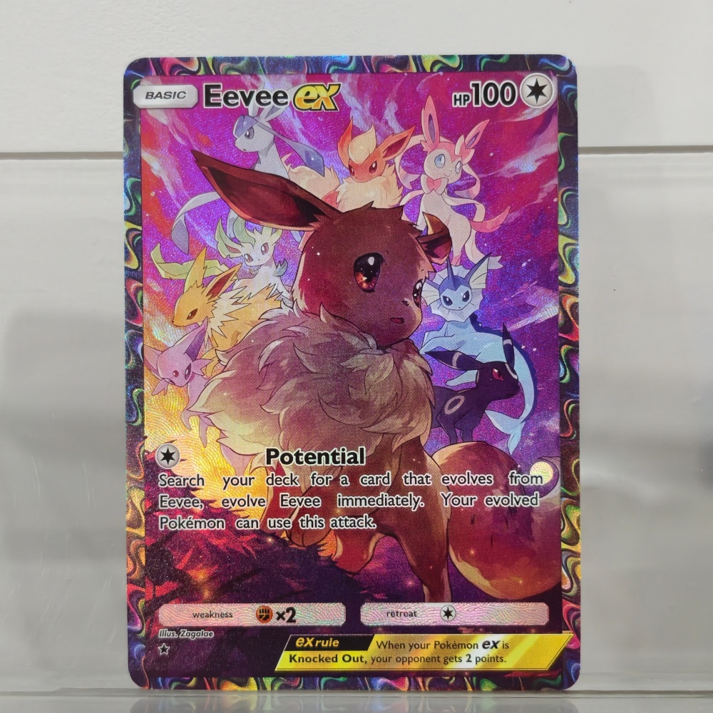 DIY PTCG Pocket Umbreon Vmax E - Vintage Collectible Cards reseña y precio