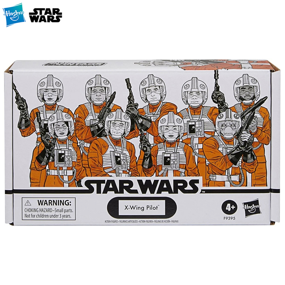 In-Stock Hasbro STAR WARS The  - Vintage Star Wars Collectible reseña y precio
