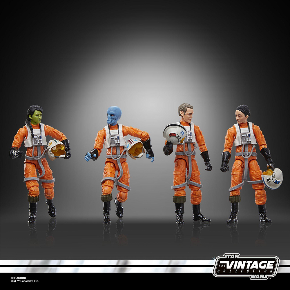 In-Stock Hasbro STAR WARS The  - Vintage Star Wars Collectible reseña y precio