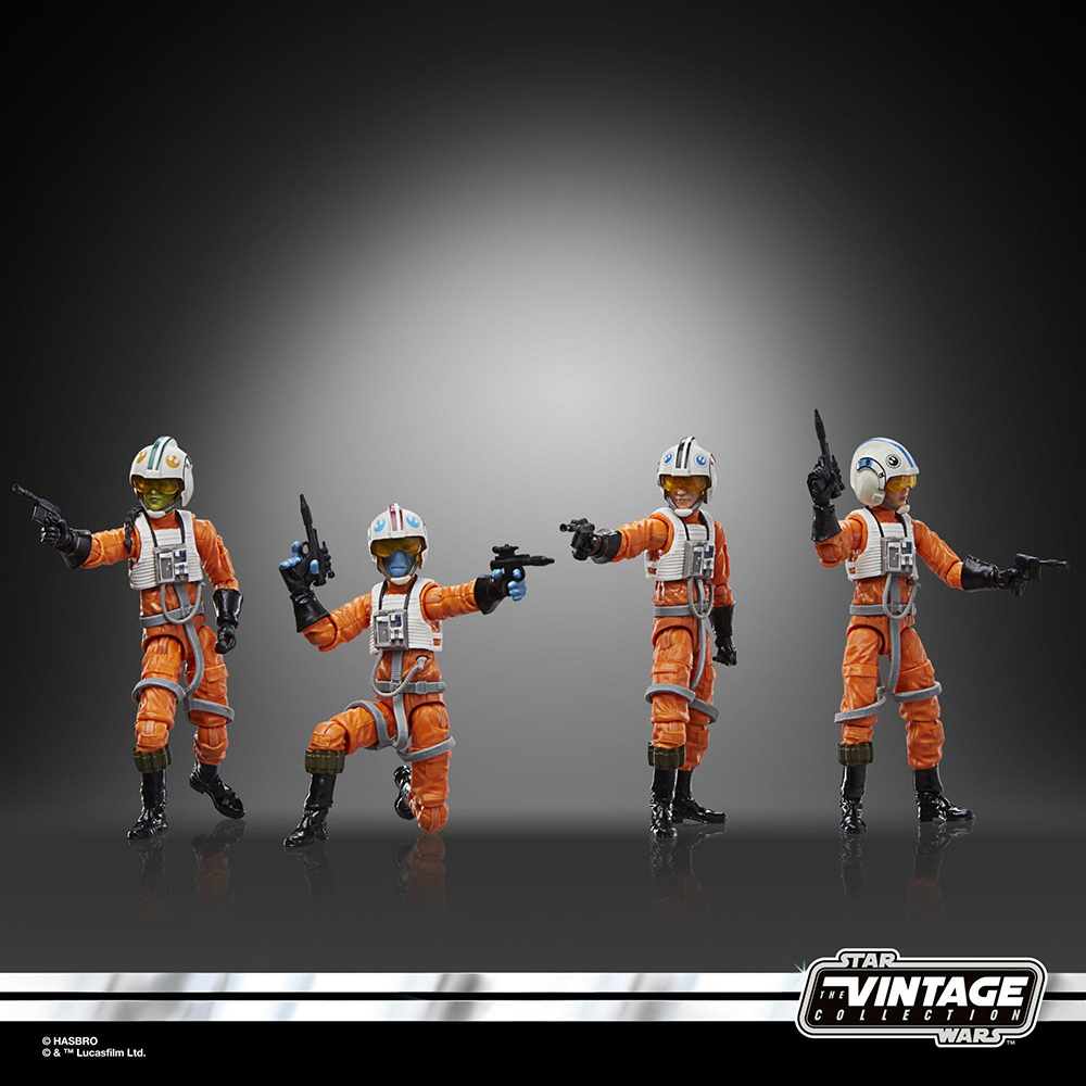In-Stock Hasbro STAR WARS The  - Vintage Star Wars Collectible reseña y precio