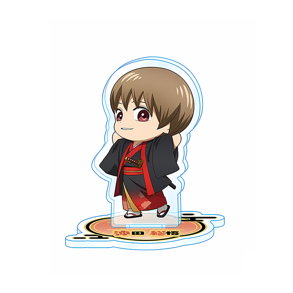 Gintama Anime Acrylic Standee  - Vintage Cartoon Collectible reseña y precio