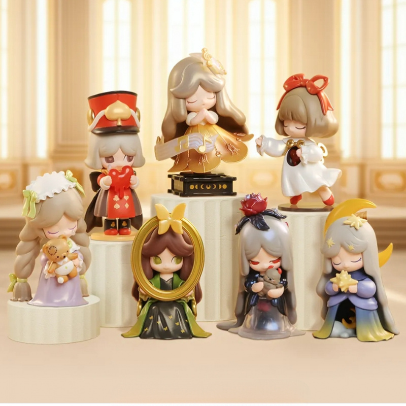 Laplly VINTAGE MEMORY Series B - Vintage Collectibles Toys reseña y precio