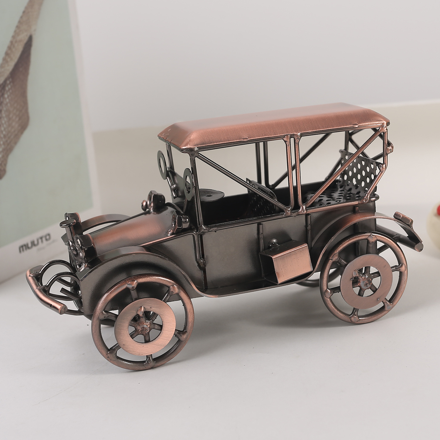 European Style Vintage Alloy O - Vintage Collectibles Toys reseña y precio