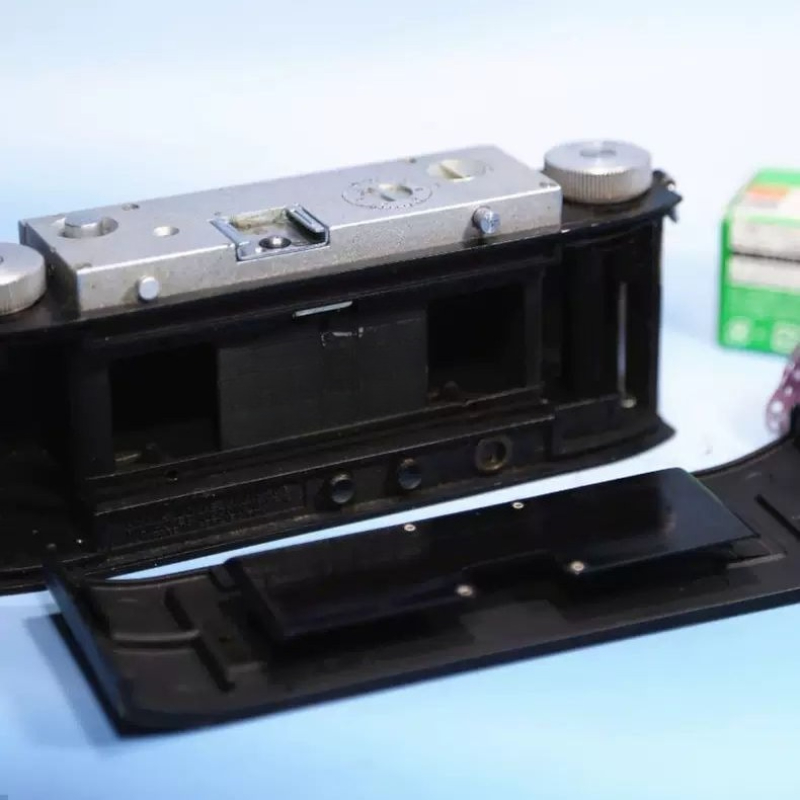 Stereo Camera 135 Film Film Ca - Collectible Vintage Cameras reseña y precio