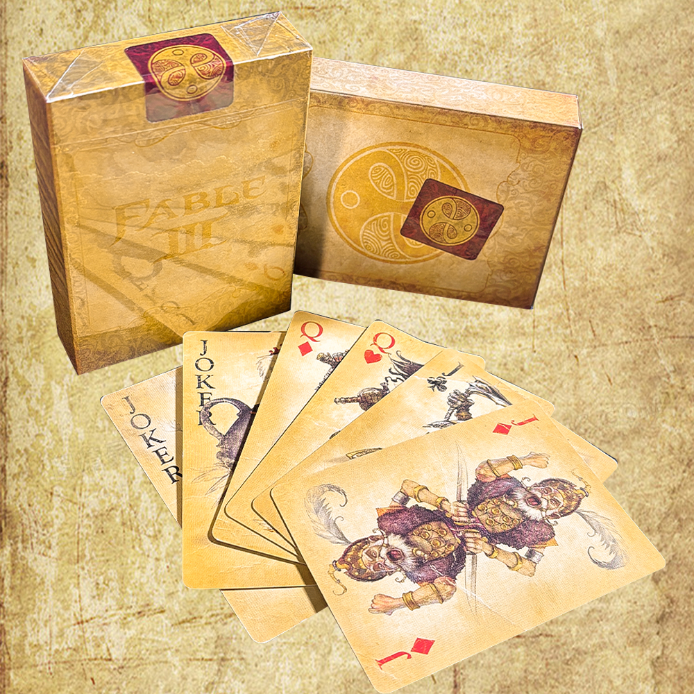 Vintage Distressed Playing Car - Vintage Collectible Cards reseña y precio