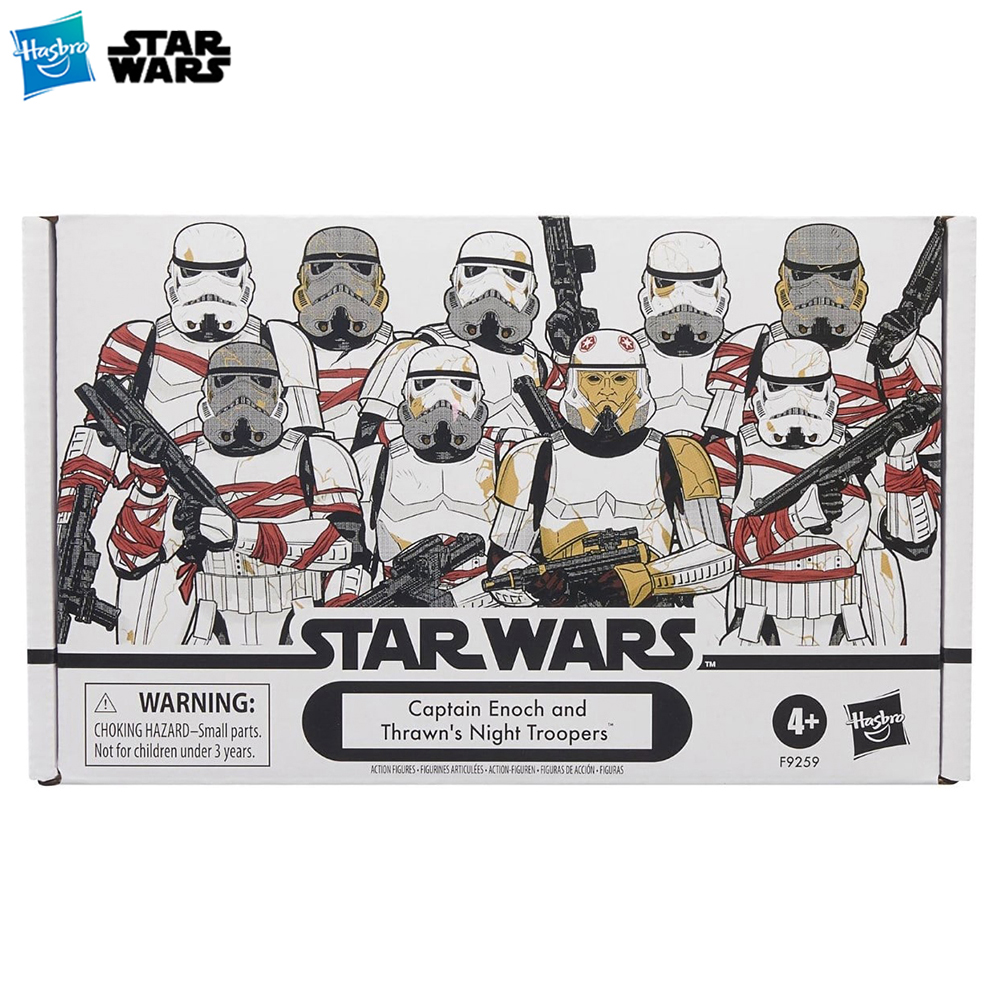 [In-Stock] Hasbro STAR WARS Th - Vintage Star Wars Collectible reseña y precio