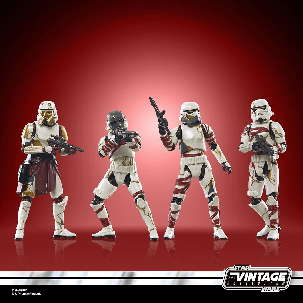 [In-Stock] Hasbro STAR WARS Th - Vintage Star Wars Collectible reseña y precio
