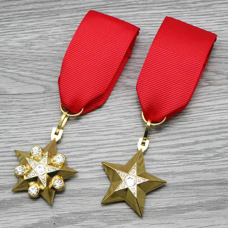 Marshal Star Medal Replica - S - Vintage Star Wars Collectible reseña y precio