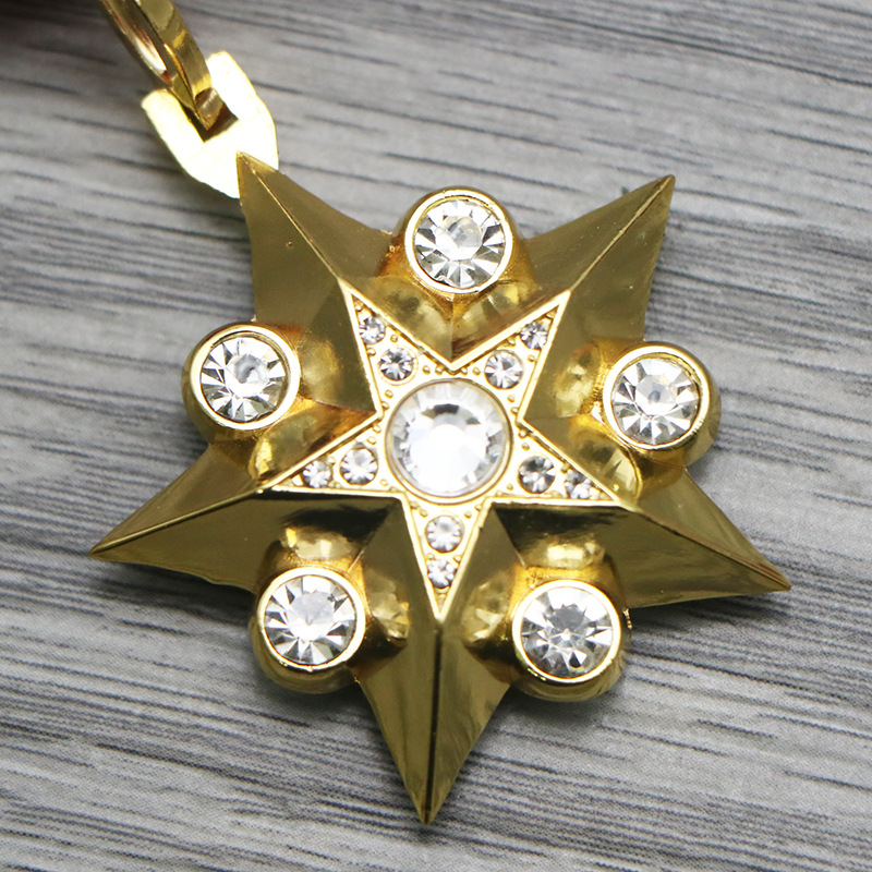 Marshal Star Medal Replica - S - Vintage Star Wars Collectible reseña y precio