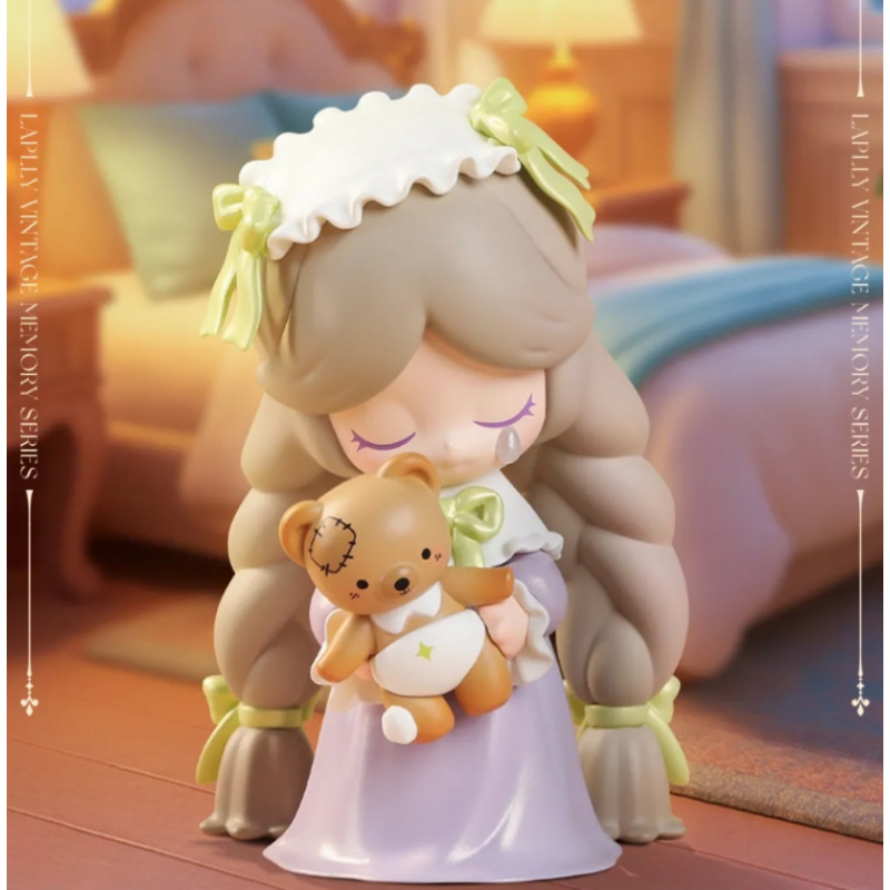 Laplly VINTAGE MEMORY Series B - Vintage Collectibles Toys reseña y precio