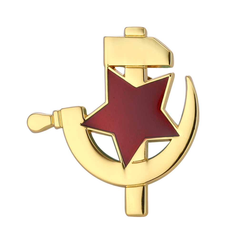 1pc Vintage Soviet Badge - Ham - Vintage Star Wars Collectible reseña y precio