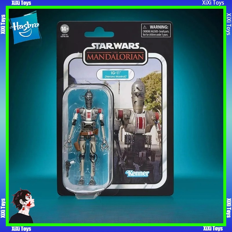 In-Stock Hasbro Star Wars The  - Vintage Star Wars Collectible reseña y precio