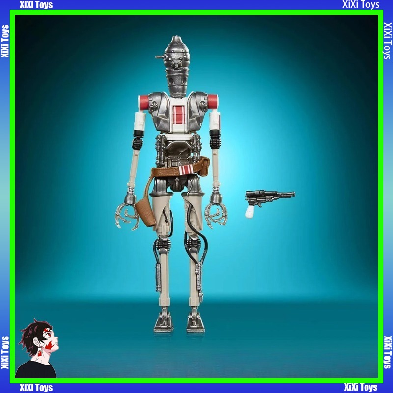 In-Stock Hasbro Star Wars The  - Vintage Star Wars Collectible reseña y precio
